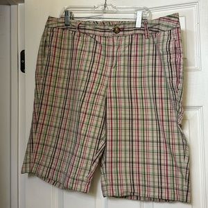Bermuda shorts
